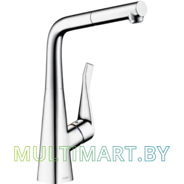Смеситель Hansgrohe Metris 14821000